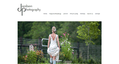 Desktop Screenshot of jacobsonphotographyinc.com